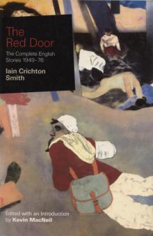 The Red Door The Red Door