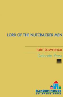 Lord of the Nutcracker Men
