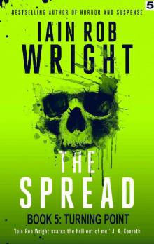 The Spread: Book 5 (Turning Point)