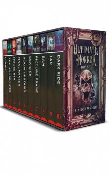 The Ultimate Horror Boxset (10 Terrifying Novels) The Ultimate Horror Boxset (10 Terrifying Novels)