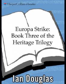 Europa Strike Europa Strike