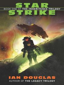 Star Strike: Book One of the Inheritance Trilogy (The Inheritance Trilogy, Book 1)