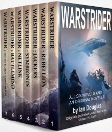 Warstrider: All Six Novels and An Original Novella Warstrider: All Six Novels and An Original Novella