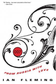 From Russia with Love (James Bond - Extended Series Book 5)