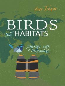 Birds in Their Habitats