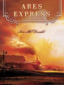 Ares Express dru-2