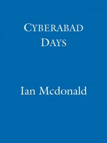 Cyberabad Days