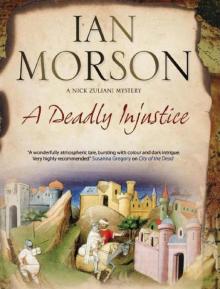 A Deadly Injustice anzm-2