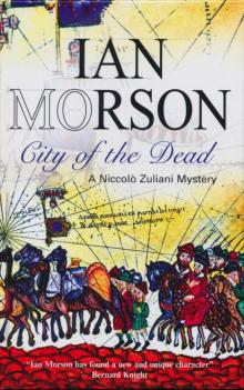 [Nick Zuliani 01] - City of the Dead
