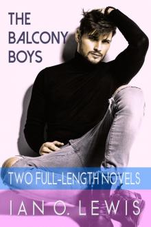 The Balcony Boys: Situationship & Max The Balcony Boys: Situationship & Max