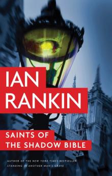 Saints of the Shadow Bible