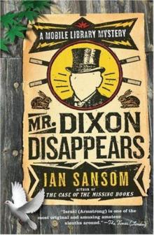 Mr. Dixon disappears: a mobile library mystery