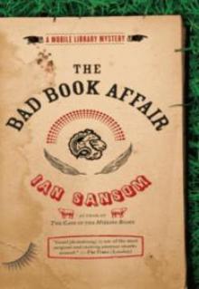 The Bad Book Affair: A Mobile Library Mystery