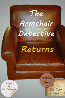 The Armchair Detective Returns: Series Two