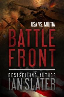 USA vs. Militia 02 Battle Front