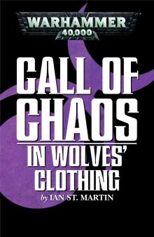 In Wolves' Clothing In Wolves' Clothing