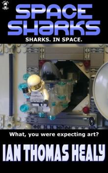 Space Sharks Space Sharks