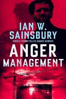 Anger Management: A Jimmy Blue Novel