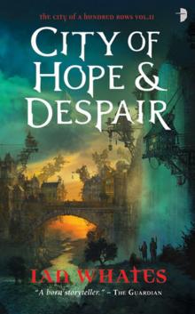 City of Hope & Despair City of Hope & Despair
