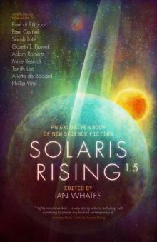 Solaris Rising 1.5 Solaris Rising 1.5