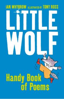 Little Wolf's Handy Book of Peoms Little Wolf's Handy Book of Peoms
