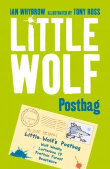 Little Wolf's Postbag Little Wolf's Postbag