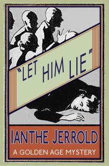 Let Him Lie Let Him Lie