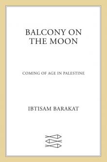 Balcony on the Moon
