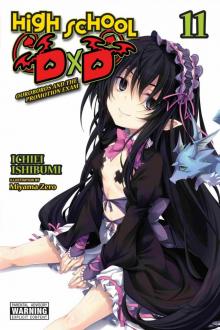 High School DxD: Ouroboros and the Promotion Exam, Vol. 11