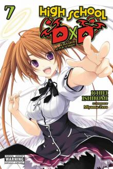 High School DxD: Ragnarok After School, Vol. 7