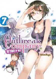 Outbreak Company: Volume 7