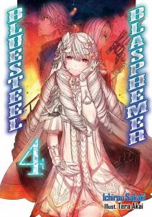 Bluesteel Blasphemer Volume 4 Bluesteel Blasphemer Volume 4