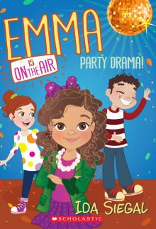Party Drama!