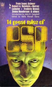 14 Great Tales of ESP 14 Great Tales of ESP