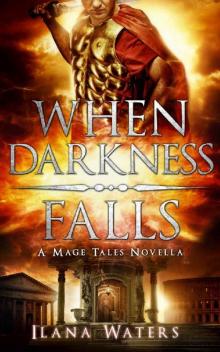 When Darkness Falls: Book 0 of the Mage Tales Prequels