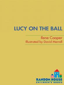 Lucy on the Ball Lucy on the Ball