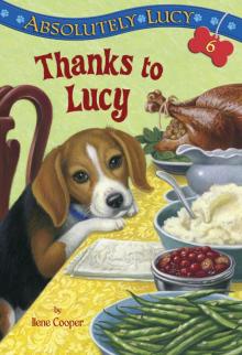 Thanks to Lucy Thanks to Lucy