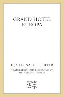Grand Hotel Europa