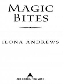 Magic Bites (Kate Daniels, Book 1)