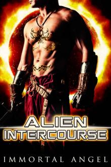 Alien Intercourse: A Warrior Prince Romance (The Tourin Legacy Book 2)