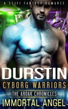 Durstin (Cyborg Warriors Book 6) Durstin (Cyborg Warriors Book 6)