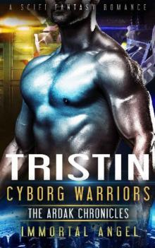 Tristin (Cyborg Warriors Book 7) Tristin (Cyborg Warriors Book 7)