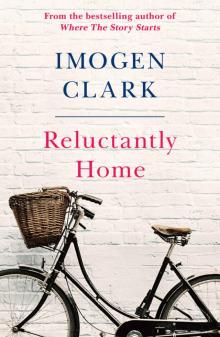Reluctantly Home Reluctantly Home