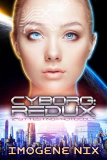 Cyborg: Redux Cyborg: Redux