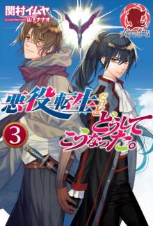 I Reincarnated as a Noble Villainess But Why Did It Turn Out Like This? Volume 3