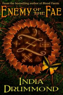 Caledonia Fae 03 - Enemy of the Fae