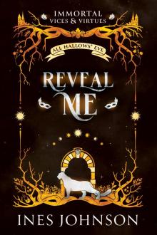 Reveal Me: A Royal Shifter Romantasy