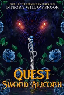 Quest for the Sword of Alicorn