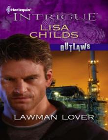 Lawman Lover - Lisa Childs