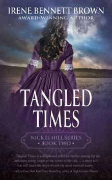 Tangled Times: A Classic Historical Western Romance Series